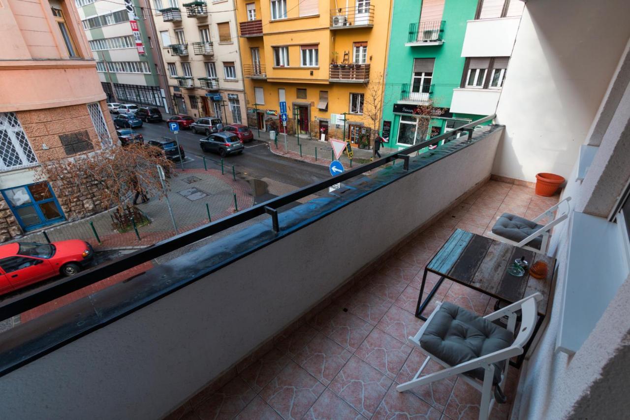Victor Hugo Apartment Budapest Bagian luar foto