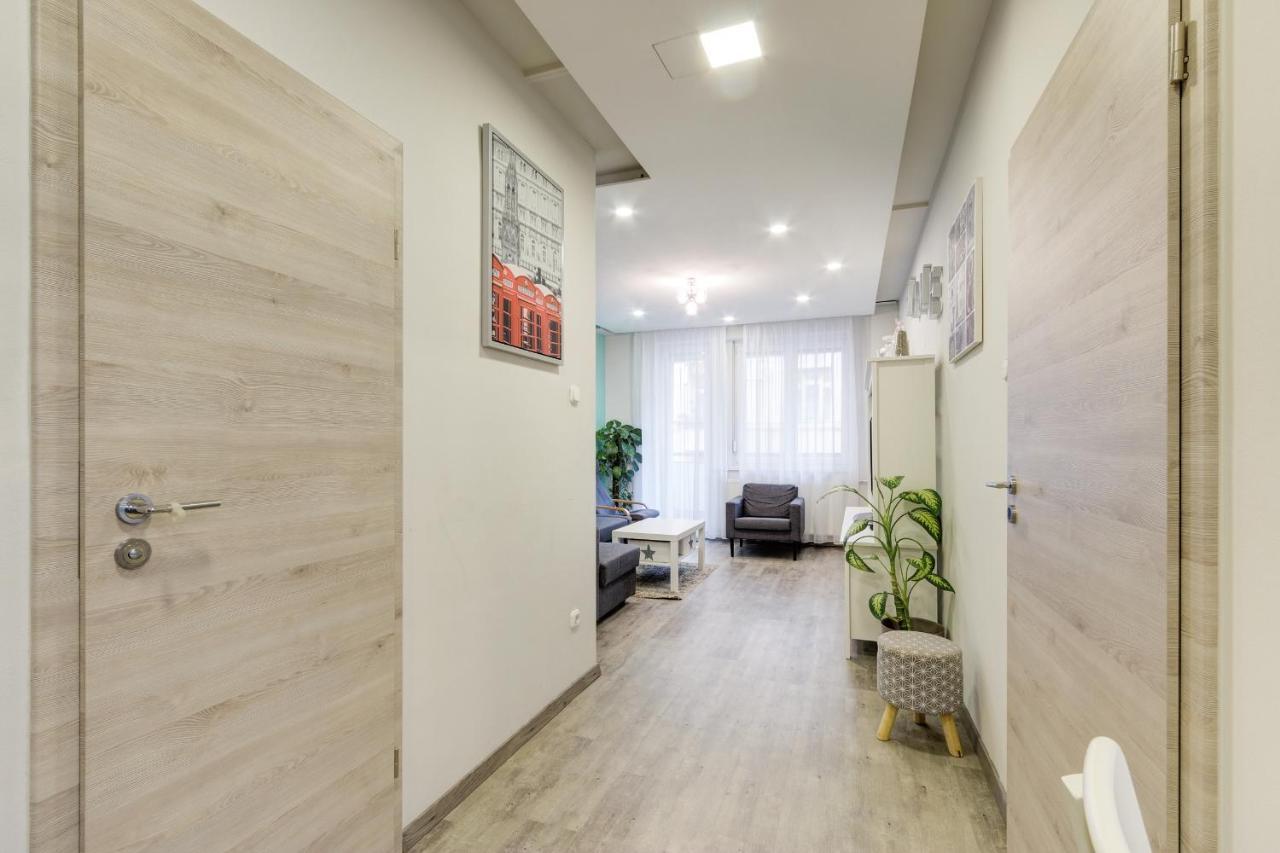 Victor Hugo Apartment Budapest Bagian luar foto