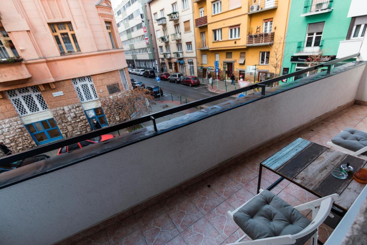 Victor Hugo Apartment Budapest Bagian luar foto