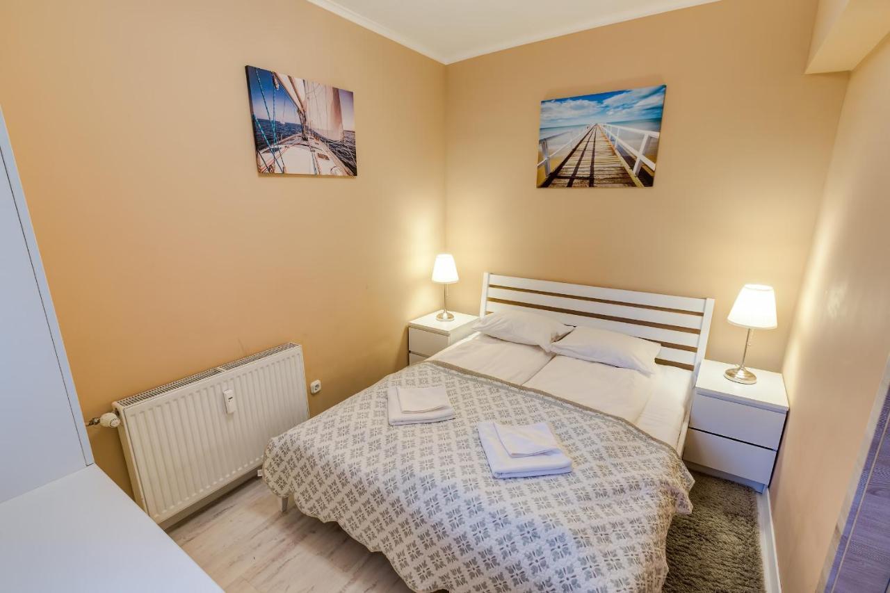 Victor Hugo Apartment Budapest Bagian luar foto